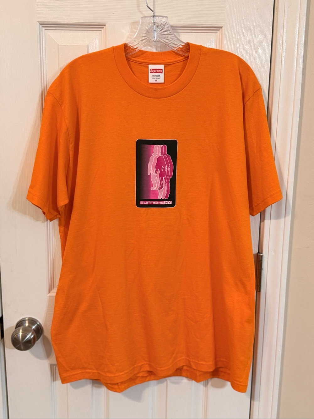 Supreme SS18 Swimmers Tee RARE TEE Size Medium